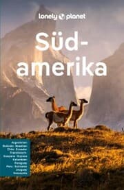 Cover von LONELY PLANET Reiseführer E-Book Südamerika