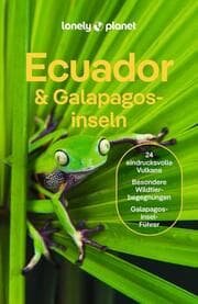 Cover von LONELY PLANET Ecuador & Galápagosinseln