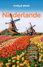 Cover von LONELY PLANET Niederlande