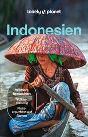 Cover von LONELY PLANET Indonesien