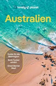 Cover von LONELY PLANET Australien