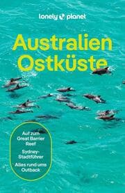Cover von LONELY PLANET Australien Ostküste