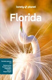 Cover von LONELY PLANET Reiseführer E-Book Florida