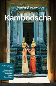 Cover von LONELY PLANET Reiseführer E-Book Kambodscha