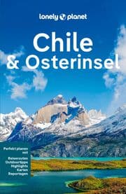 Cover von LONELY PLANET Reiseführer E-Book Chile und Osterinsel
