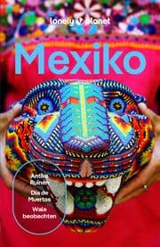 Cover von LONELY PLANET Reiseführer E-Book Mexiko