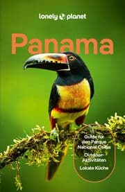 Cover von LONELY PLANET Reiseführer E-Book Panama