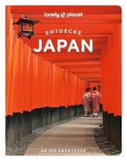 Cover von LONELY PLANET Entdecke Japan