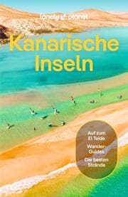 Cover von LONELY PLANET Kanarische Inseln