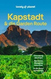 Cover von LONELY PLANET Kapstadt & Garden Route