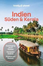 Cover von LONELY PLANET Indien Süden & Kerala