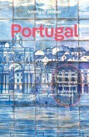 Cover von LONELY PLANET Portugal