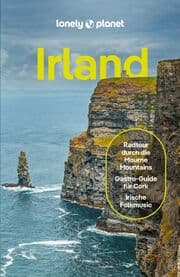 Cover von LONELY PLANET Reiseführer E-Book Irland