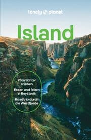 Cover von LONELY PLANET Reiseführer E-Book Island