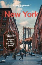 Cover von LONELY PLANET Reiseführer E-Book