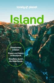 Cover von LONELY PLANET Reiseführer E-Book Island