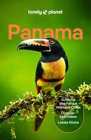 Cover von LONELY PLANET Reiseführer E-Book Panama