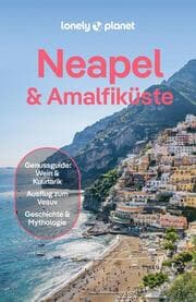 Cover von LONELY PLANET Neapel & Amalfiküste