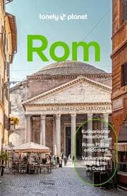 Cover von LONELY PLANET Rom