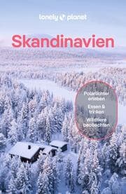 Cover von LONELY PLANET Skandinavien