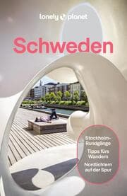 Cover von LONELY PLANET Schweden