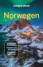 Cover von LONELY PLANET Reiseführer E-Book