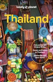 Cover von LONELY PLANET Reiseführer E-Book Thailand