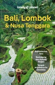 Cover von LONELY PLANET Reiseführer E-Book Bali, Lombok & Nusa Tenggara