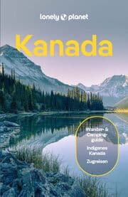 Cover von LONELY PLANET Reiseführer E-Book Kanada