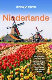 Cover von LONELY PLANET Reiseführer E-Book Niederlande