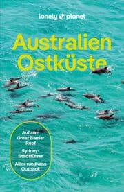Cover von LONELY PLANET Reiseführer E-Book Australien Ostküste