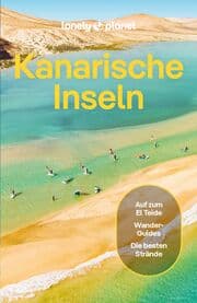 Cover von LONELY PLANET Reiseführer E-Book Kanarische Inseln