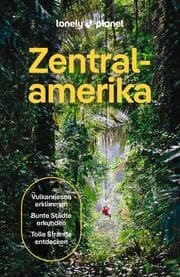 Cover von LONELY PLANET Zentralamerika
