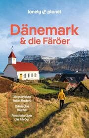 Cover von LONELY PLANET Dänemark & die Färöer