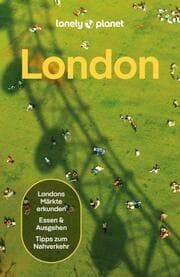 Cover von LONELY PLANET London