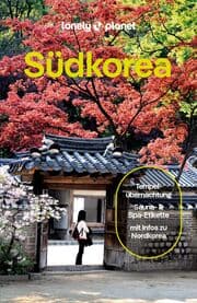 Cover von LONELY PLANET Reiseführer E-Book Südkorea