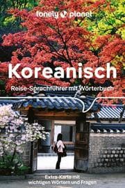 Cover von LONELY PLANET Sprachführer Koreanisch