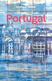 Cover von LONELY PLANET Reiseführer E-Book Portugal
