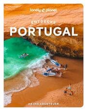 Cover von LONELY PLANET Entdecke Portugal