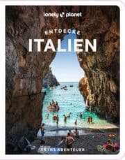 Cover von LONELY PLANET Entdecke Italien