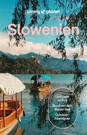 Cover von LONELY PLANET Slowenien