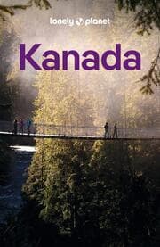 Cover von LONELY PLANET Kanada