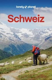 Cover von LONELY PLANET Schweiz
