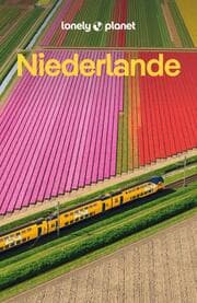 Cover von LONELY PLANET Niederlande