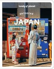 Cover von LONELY PLANET Entdecke Japan