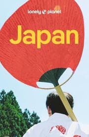 Cover von LONELY PLANET Japan