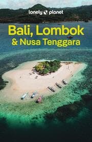Cover von LONELY PLANET Bali, Lombok & Nusa Tenggara