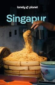 Cover von LONELY PLANET Singapur