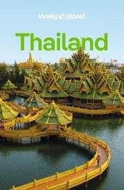 Cover von LONELY PLANET Thailand