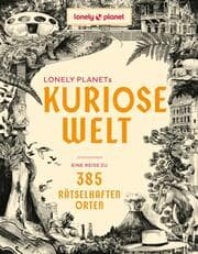 Cover von LONELY PLANET Bildband Lonely Planets Kuriose Welt